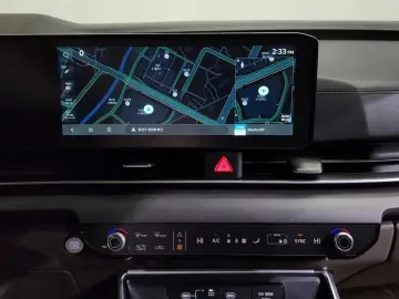 2025 Kia Carnival с пробегом 21 455 км