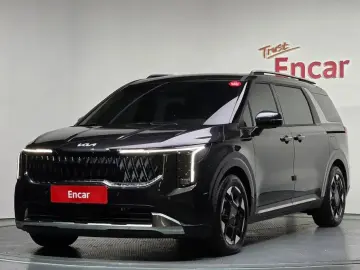 2025 Kia Carnival с пробегом 3 850 км