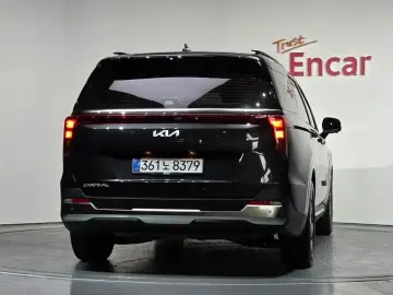 2025 Kia Carnival с пробегом 3 850 км