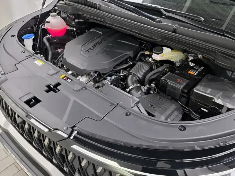 2025 Kia Carnival с пробегом 3 850 км
