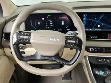 2025 Kia Carnival с пробегом 3 850 км