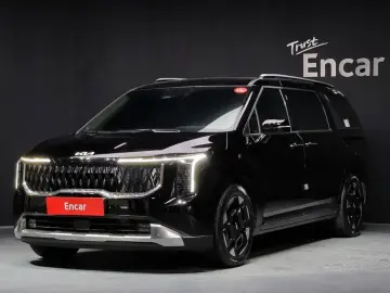 2025 Kia Carnival с пробегом 19 580 км
