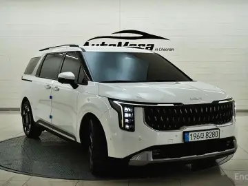 2024 Kia Carnival с пробегом 40 390 км