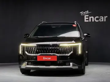 2025 Kia Carnival с пробегом 19 580 км