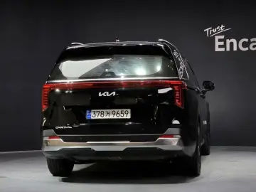 2025 Kia Carnival с пробегом 19 580 км