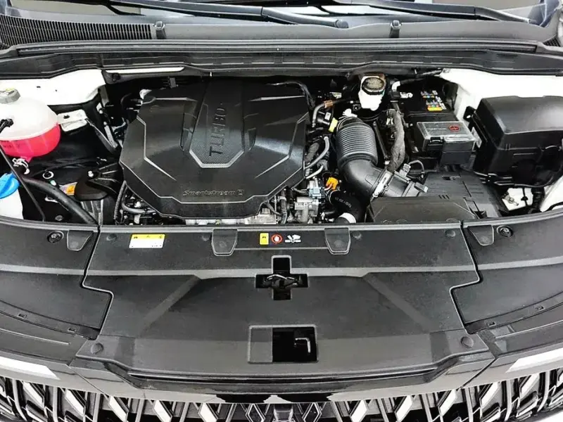 2024 Kia Carnival с пробегом 40 390 км