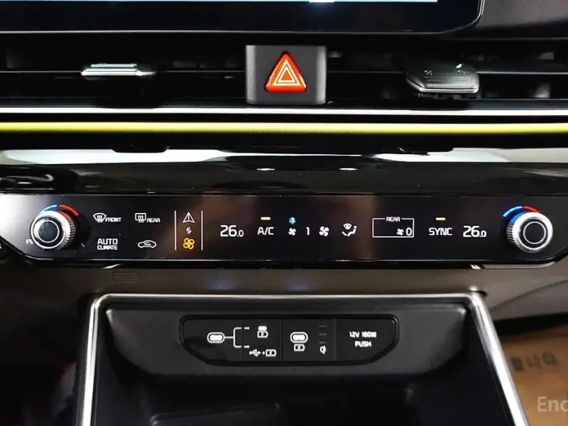 2024 Kia Carnival с пробегом 40 390 км