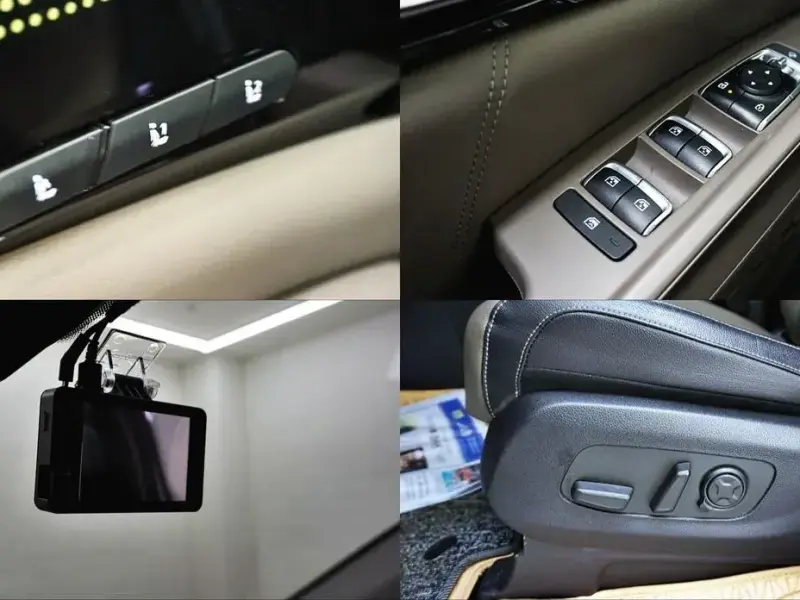 2024 Kia Carnival с пробегом 40 390 км