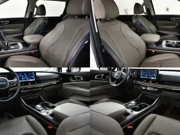 2024 Kia Carnival с пробегом 40 390 км