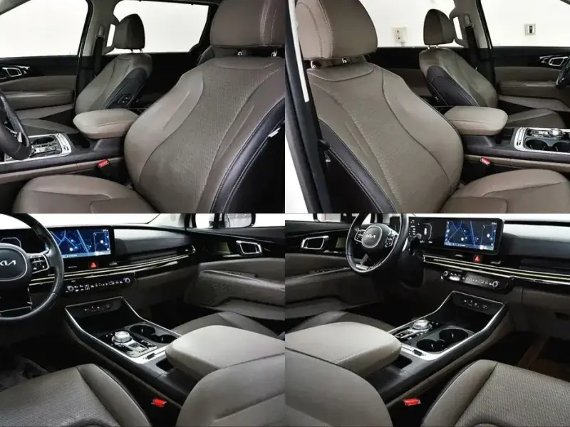2024 Kia Carnival с пробегом 40 390 км