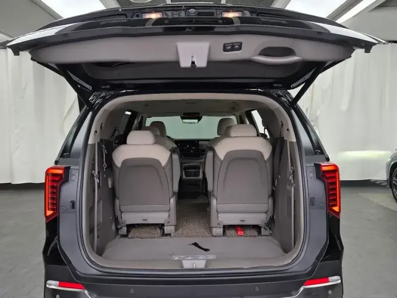 2025 Kia Carnival с пробегом 19 580 км