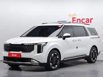 2024 Kia Carnival с пробегом 51 025 км
