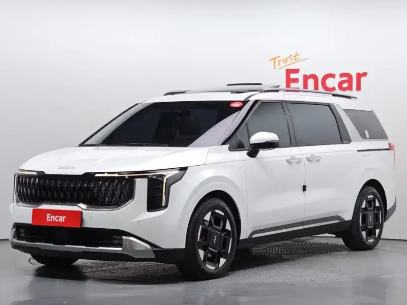 2024 Kia Carnival с пробегом 51 025 км