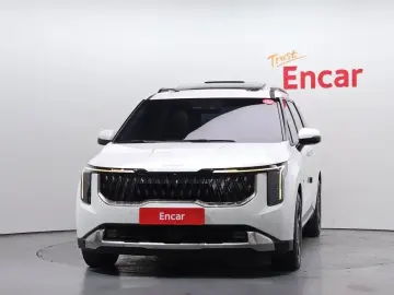 2024 Kia Carnival с пробегом 51 025 км