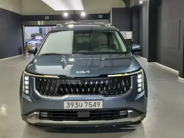 2024 Kia Carnival с пробегом 25 902 км