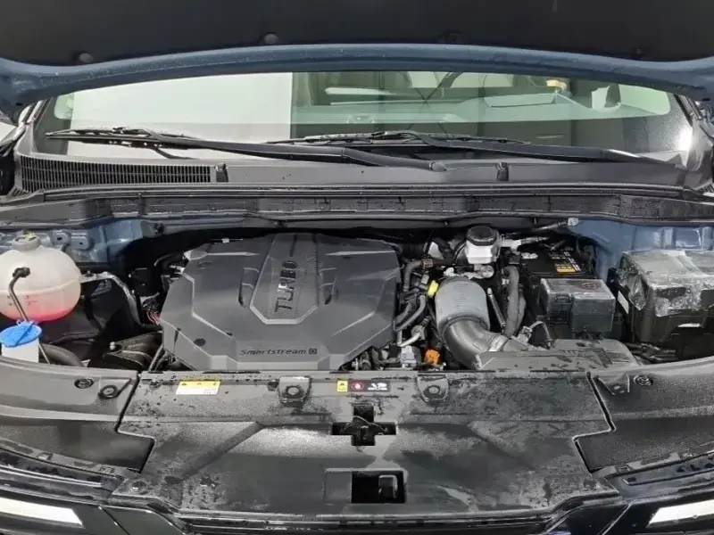 2024 Kia Carnival с пробегом 25 902 км