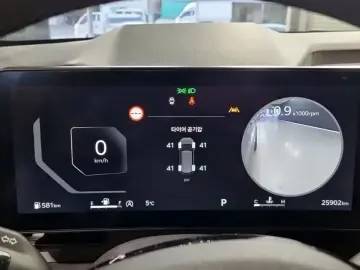 2024 Kia Carnival с пробегом 25 902 км