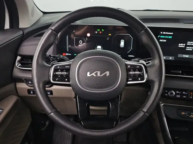 2024 Kia Carnival с пробегом 51 025 км