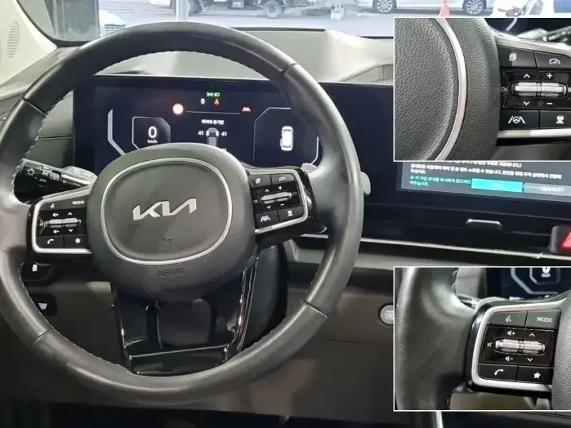 2024 Kia Carnival с пробегом 25 902 км