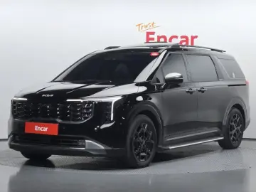 2024 Kia Carnival с пробегом 19 698 км