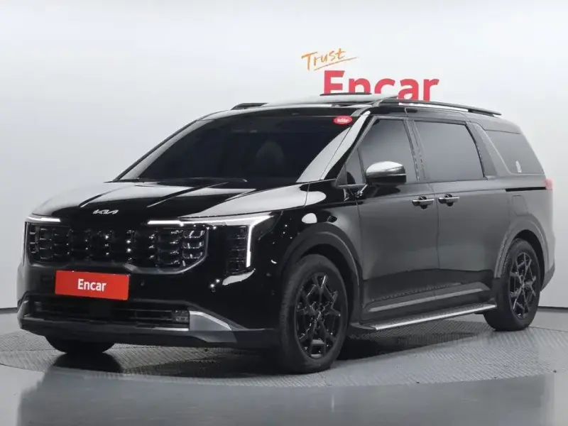 2024 Kia Carnival с пробегом 19 698 км
