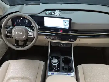 2024 Kia Carnival с пробегом 19 698 км