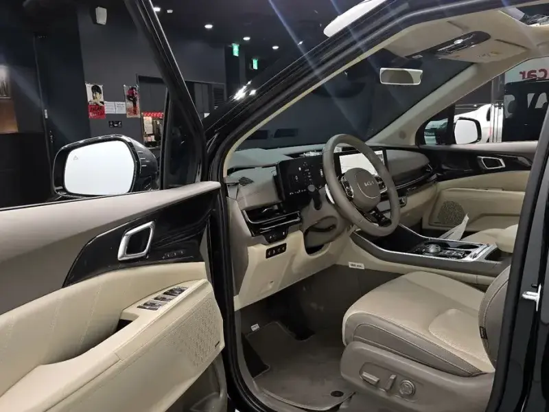 2024 Kia Carnival с пробегом 19 698 км