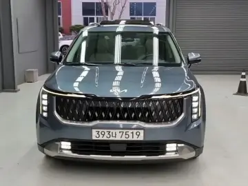 2024 Kia Carnival с пробегом 33 090 км