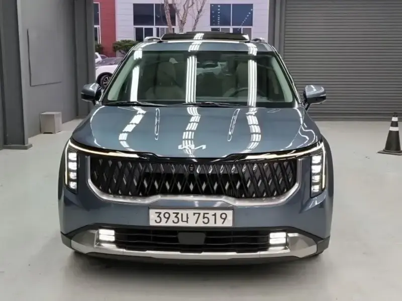 2024 Kia Carnival с пробегом 33 090 км