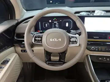 2024 Kia Carnival с пробегом 19 698 км