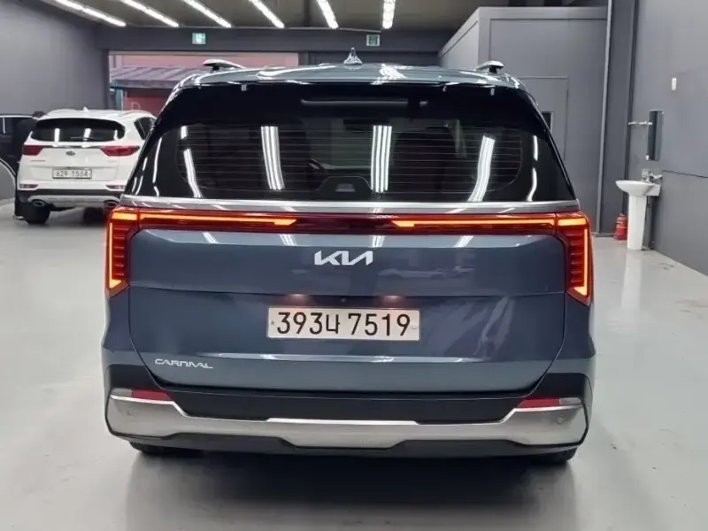 2024 Kia Carnival с пробегом 33 090 км