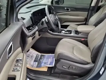 2024 Kia Carnival с пробегом 33 090 км
