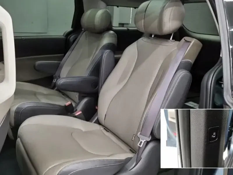 2024 Kia Carnival с пробегом 33 090 км