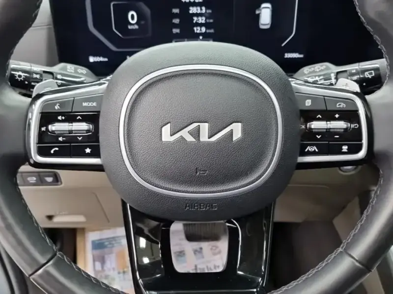2024 Kia Carnival с пробегом 33 090 км