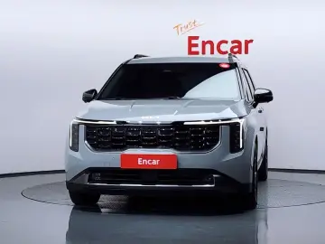 2024 Kia Carnival с пробегом 33 433 км
