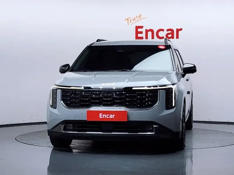 2024 Kia Carnival с пробегом 33 433 км