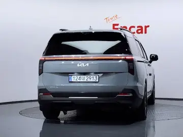 2024 Kia Carnival с пробегом 33 433 км