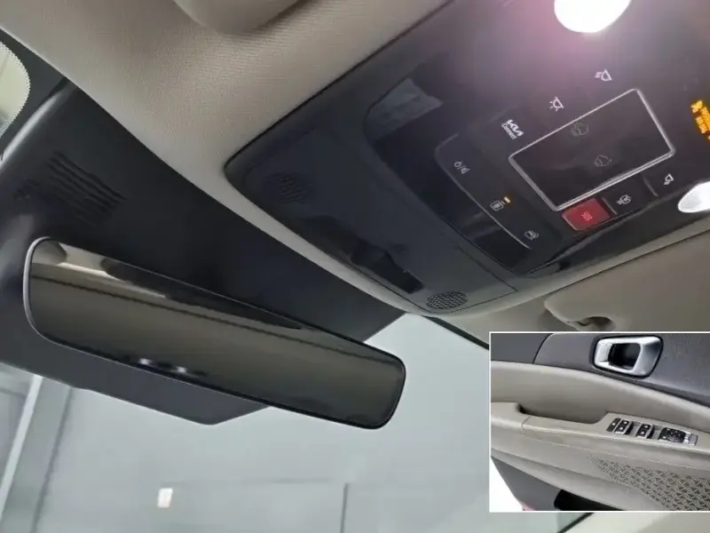 2024 Kia Carnival с пробегом 33 090 км