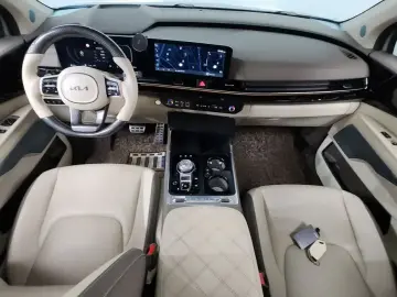 2024 Kia Carnival с пробегом 33 433 км