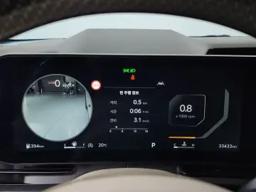 2024 Kia Carnival с пробегом 33 433 км