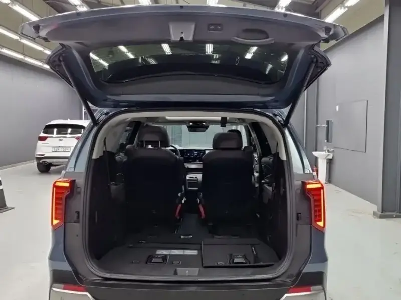 2024 Kia Carnival с пробегом 33 090 км