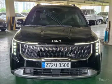 2025 Kia Carnival с пробегом 16 678 км