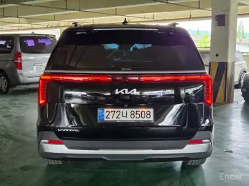 2025 Kia Carnival с пробегом 16 678 км