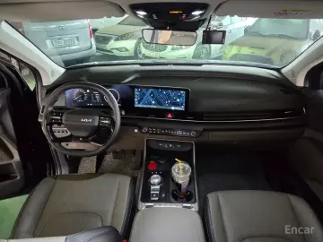 2025 Kia Carnival с пробегом 16 678 км