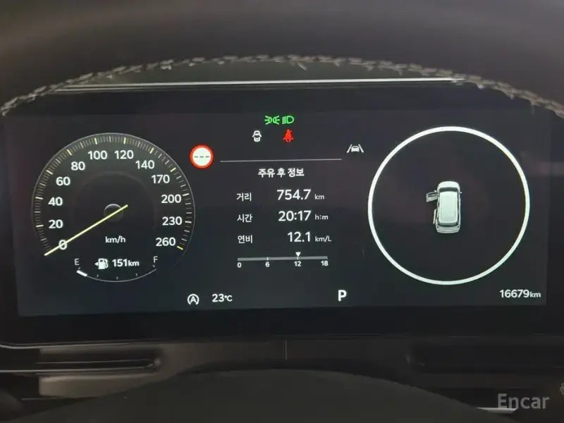 2025 Kia Carnival с пробегом 16 678 км