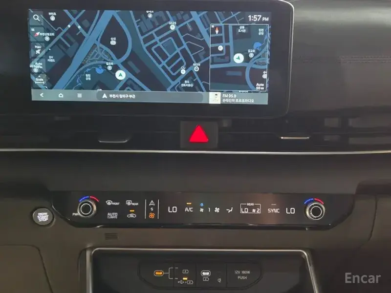 2025 Kia Carnival с пробегом 16 678 км