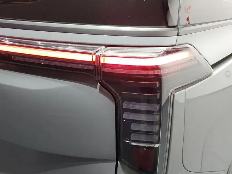 2024 Kia Carnival с пробегом 33 433 км