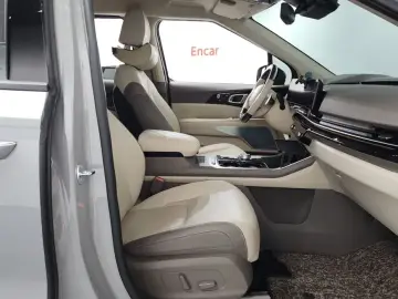 2024 Kia Carnival с пробегом 33 433 км