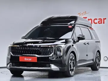 2024 Kia Carnival с пробегом 59 365 км
