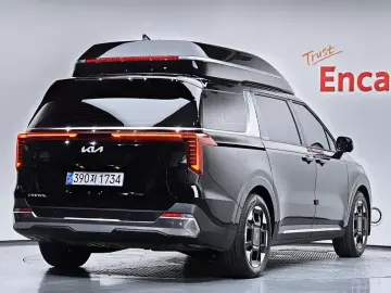 2024 Kia Carnival с пробегом 59 365 км